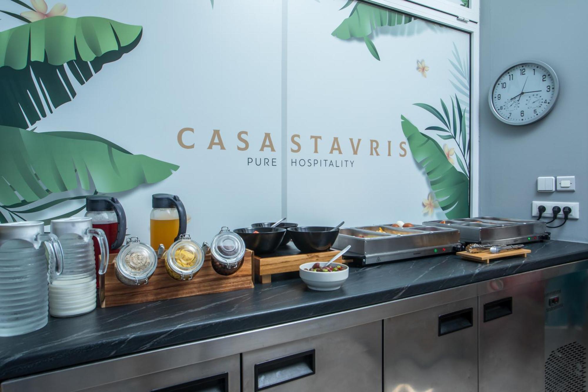 Casa Stavris Διαμέρισμα Φαληράκι Εξωτερικό φωτογραφία