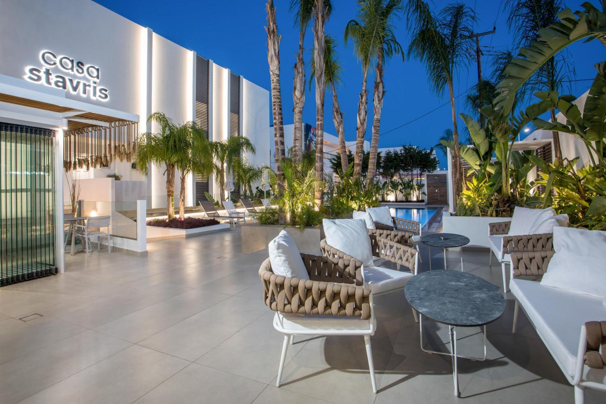 Casa Stavris Διαμέρισμα Φαληράκι Εξωτερικό φωτογραφία
