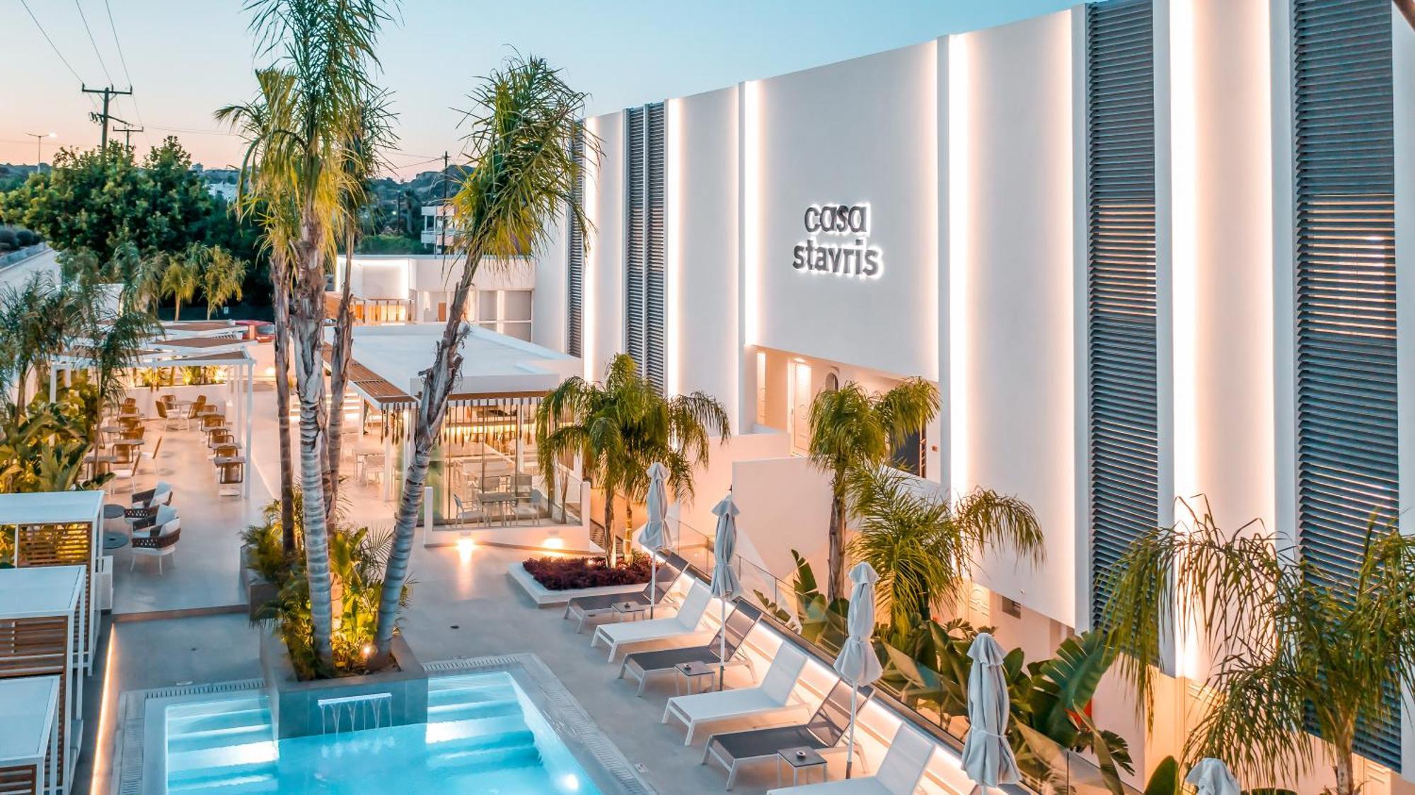 Casa Stavris Διαμέρισμα Φαληράκι Εξωτερικό φωτογραφία