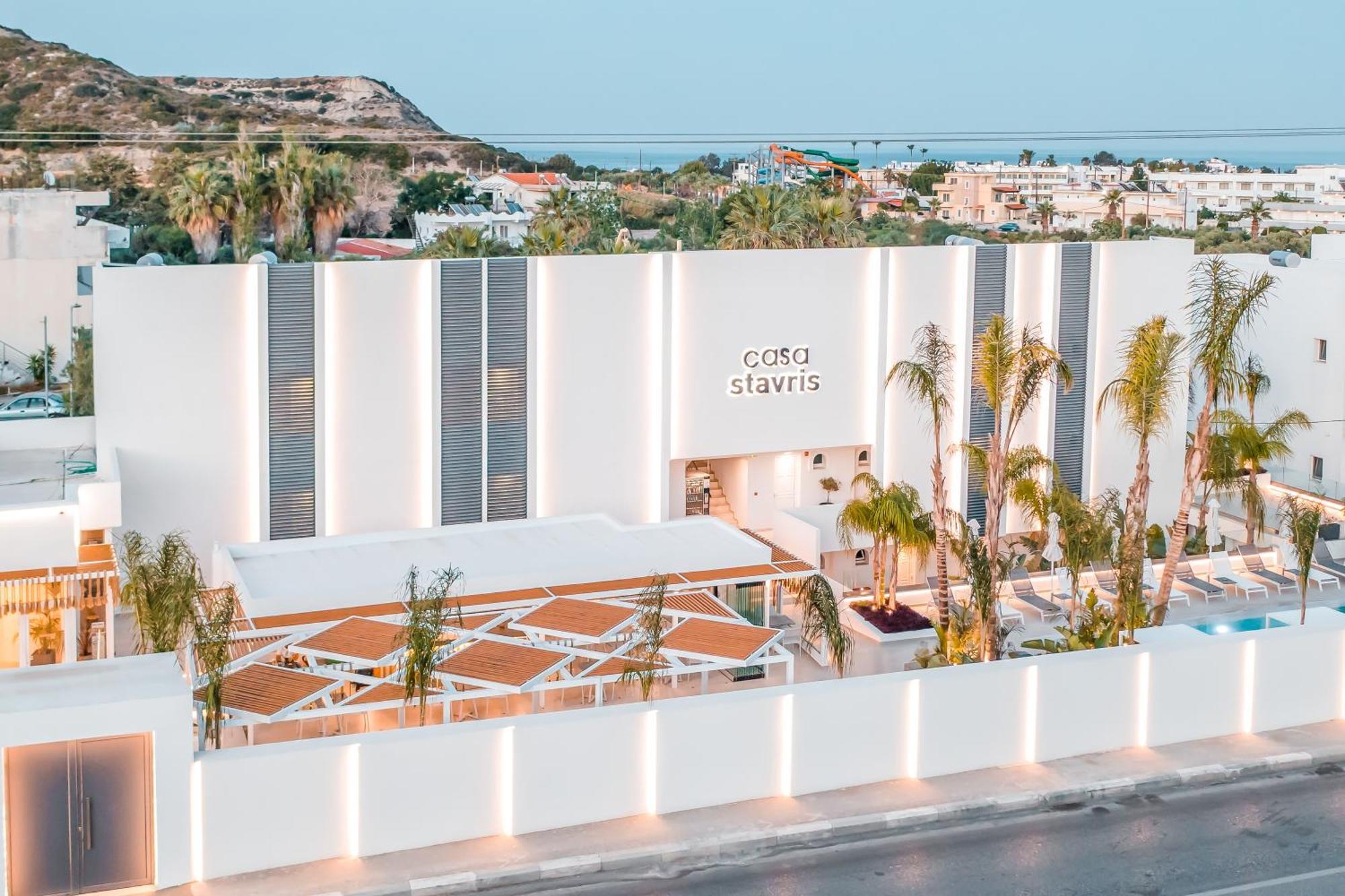 Casa Stavris Διαμέρισμα Φαληράκι Εξωτερικό φωτογραφία