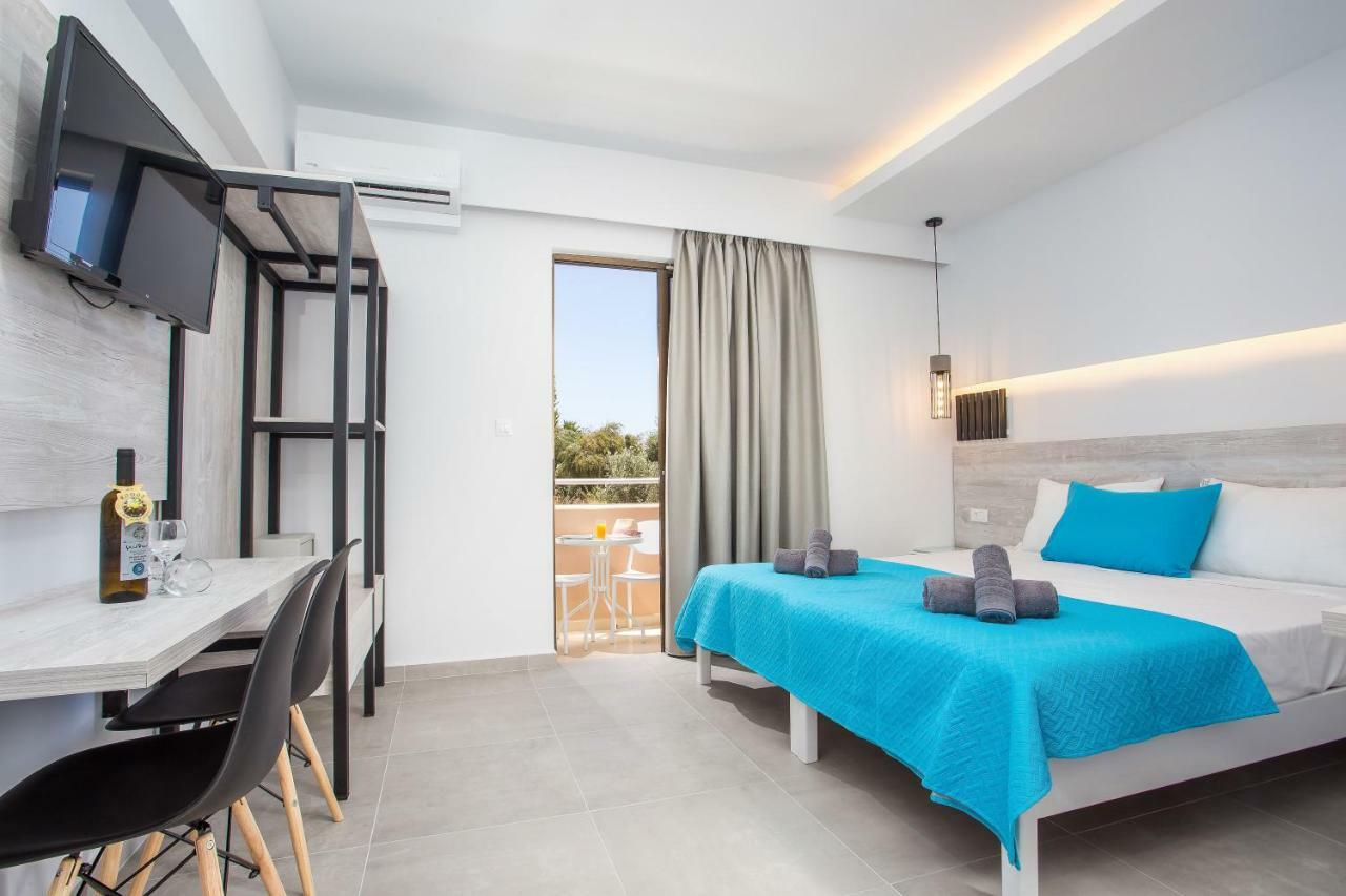 Casa Stavris Διαμέρισμα Φαληράκι Εξωτερικό φωτογραφία